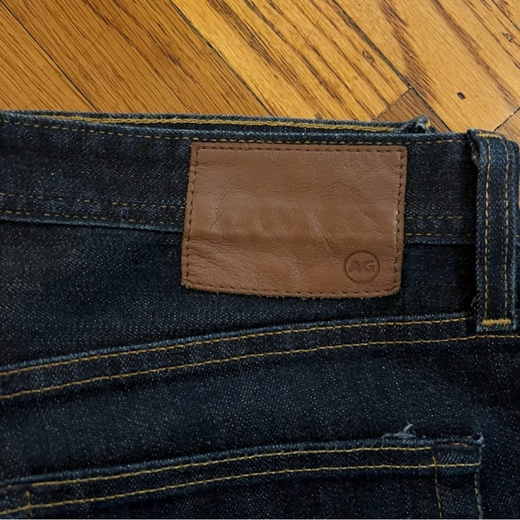 ✨AG Adriano Goldschmeid | Dark Wash Jeans ✨ - Picture 3 of 6